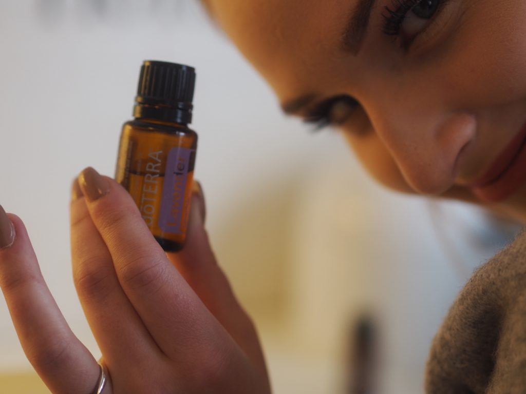 Lag såpe selv med oljer fra DoTerra.