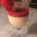 Pannacotta med jordbærcoulis