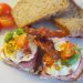 Egg cocotte med sprøstekt bacon