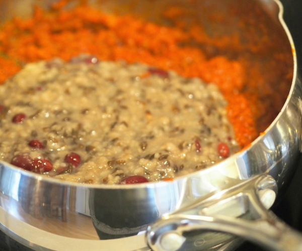 Dal makhani - snart klar