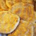 Cloud bread, ferdig stekte og klar til å nytes