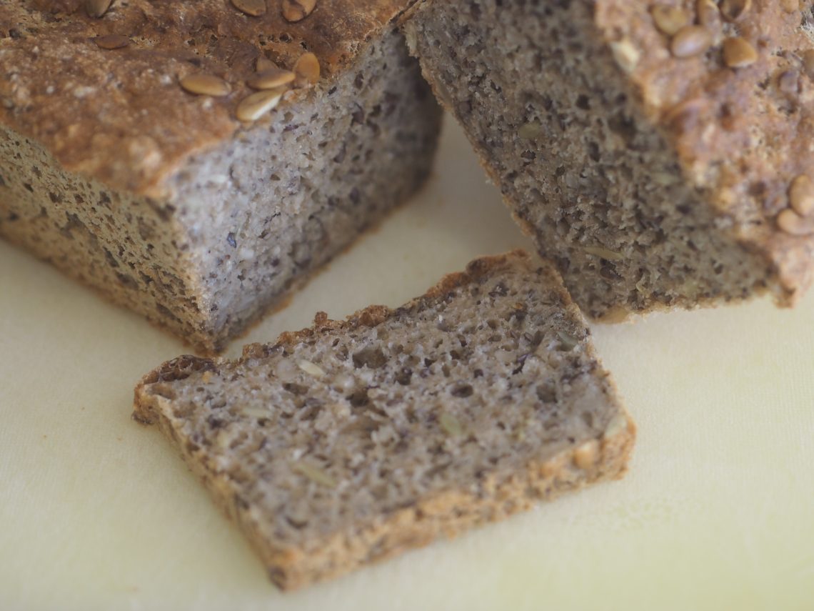 Grovt speltbrød